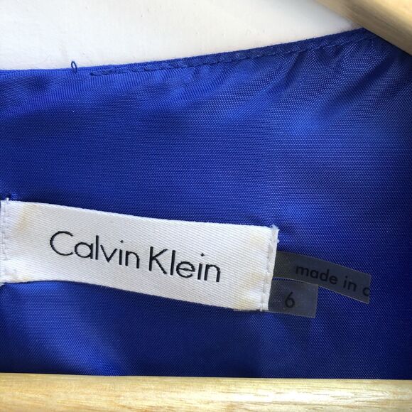 Calvin Klein Professional Dress Women Classic style Sheath - Picture 10 of 13